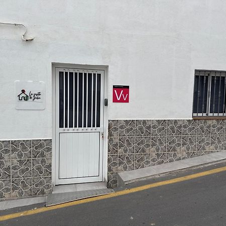 La Casita De Julia Apartment Buzanada Luaran gambar