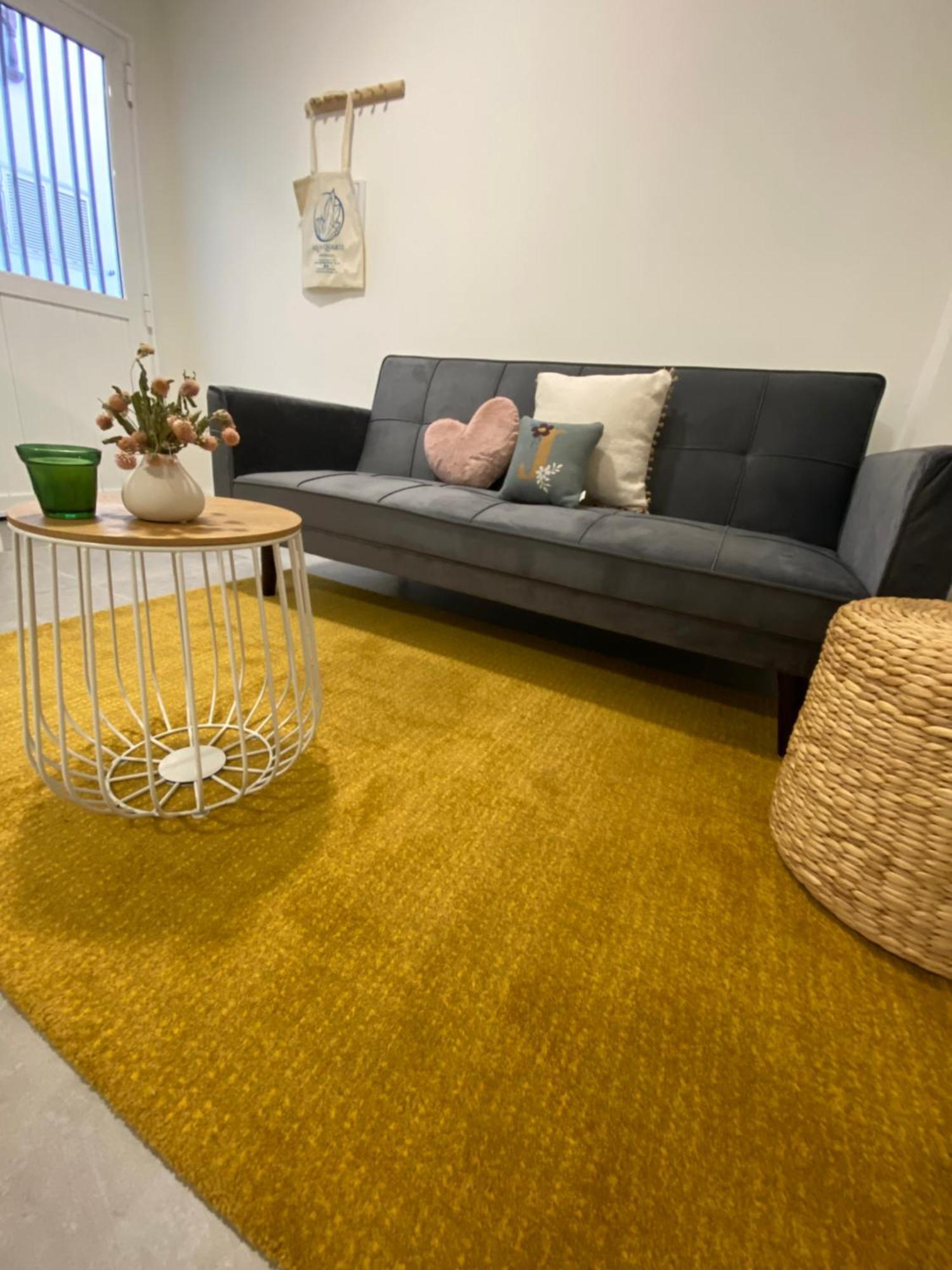 La Casita De Julia Apartment Buzanada Luaran gambar