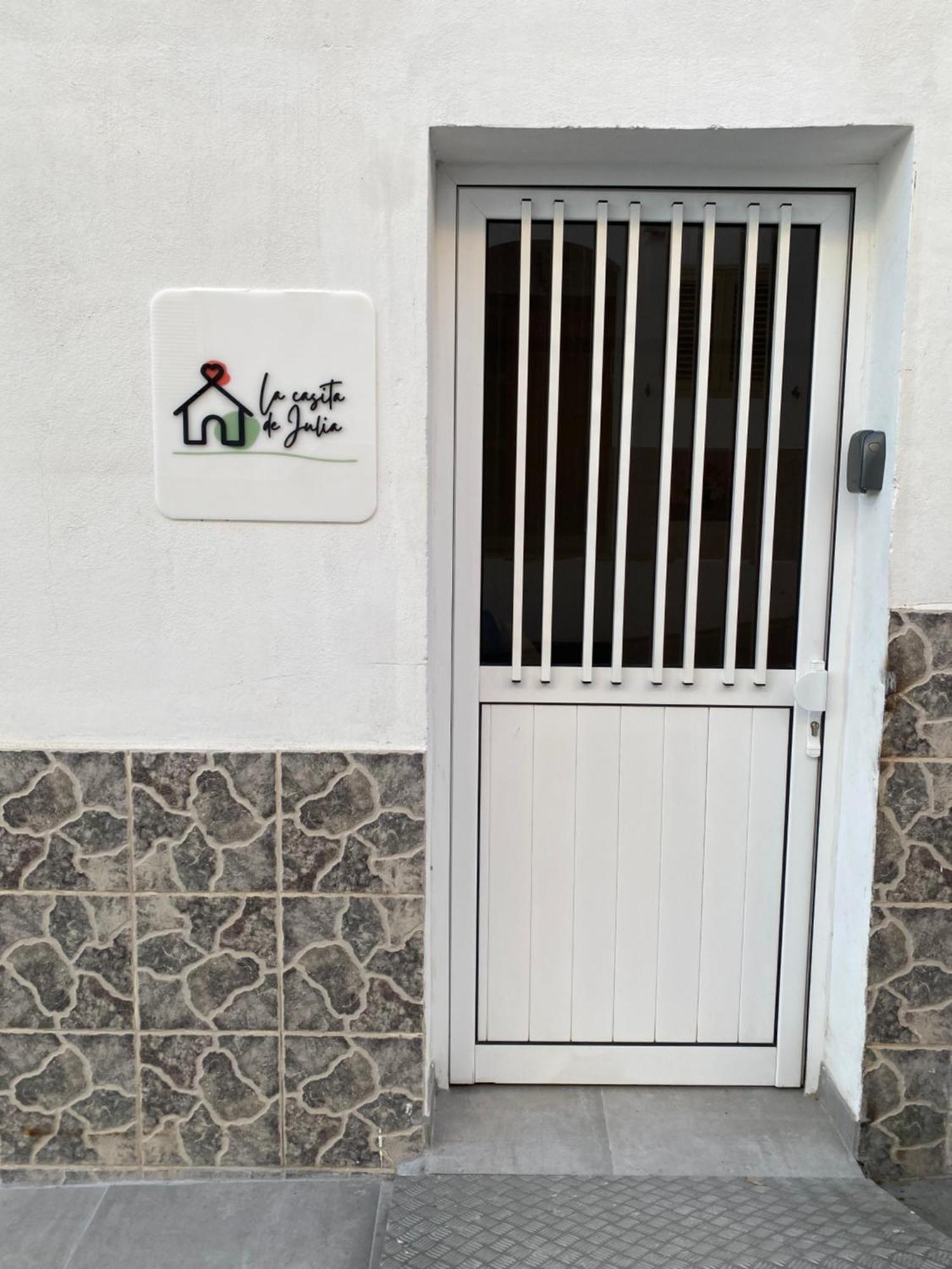 La Casita De Julia Apartment Buzanada Luaran gambar