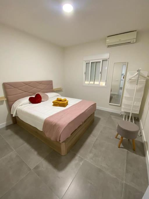 La Casita De Julia Apartment Buzanada Luaran gambar