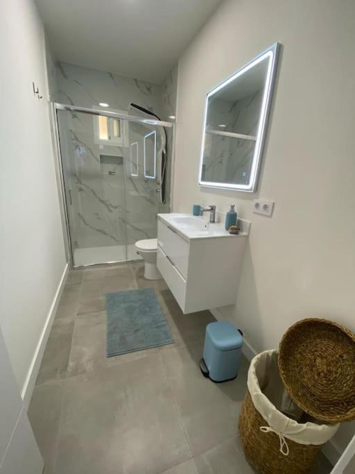 La Casita De Julia Apartment Buzanada Luaran gambar