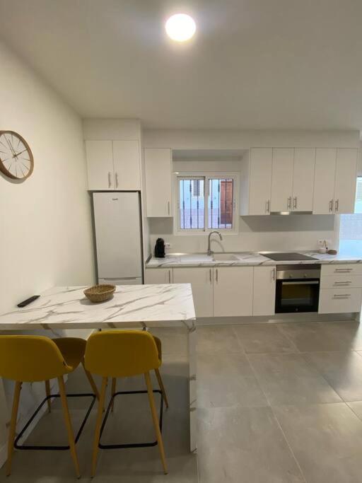 La Casita De Julia Apartment Buzanada Luaran gambar