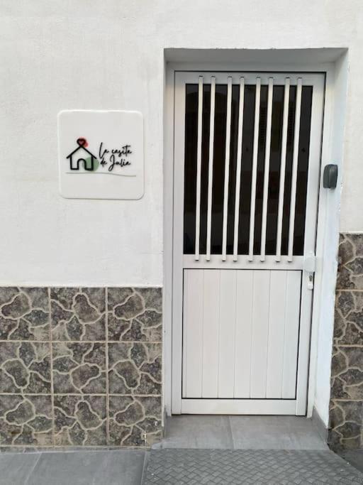 La Casita De Julia Apartment Buzanada Luaran gambar