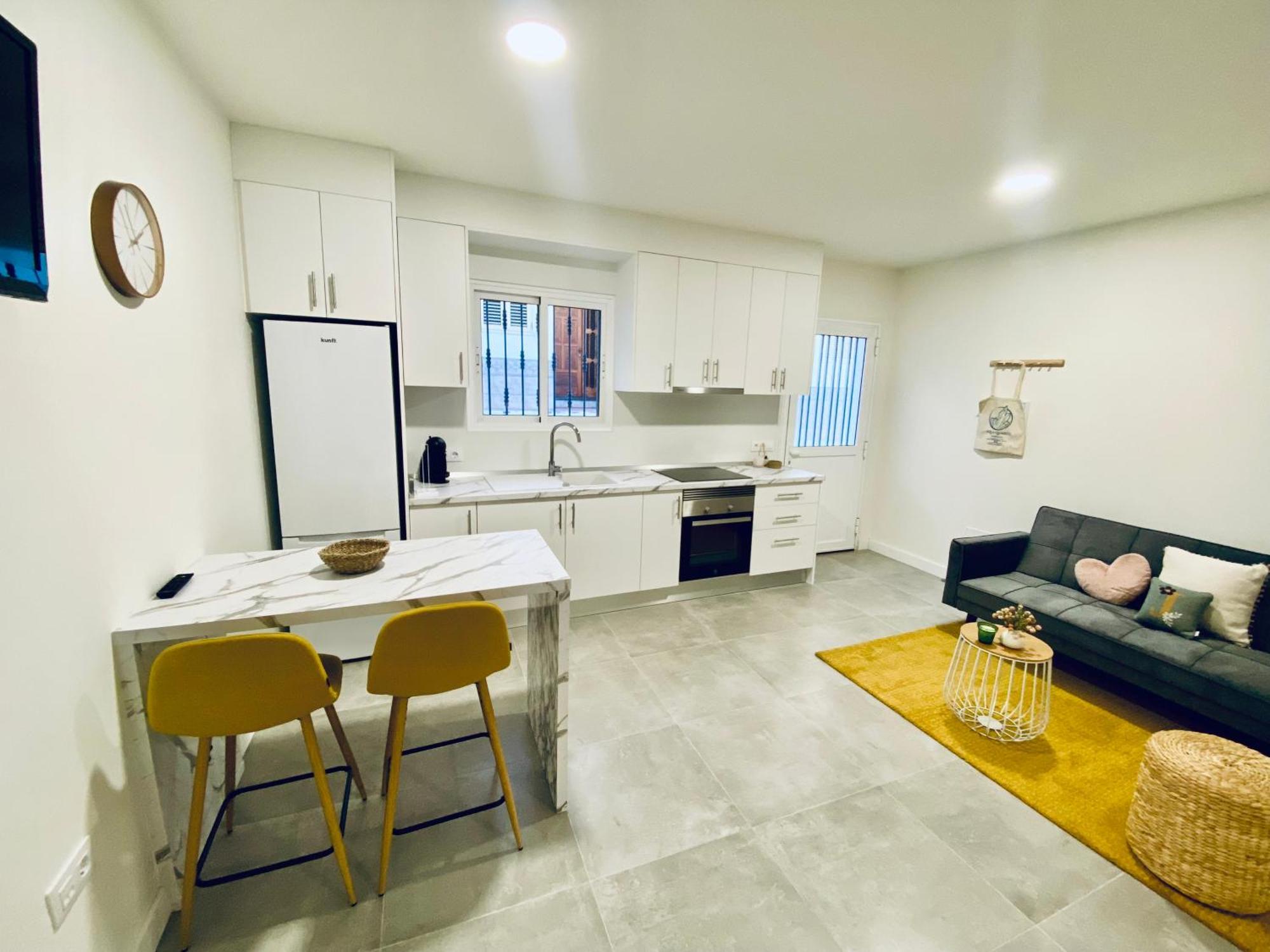 La Casita De Julia Apartment Buzanada Luaran gambar